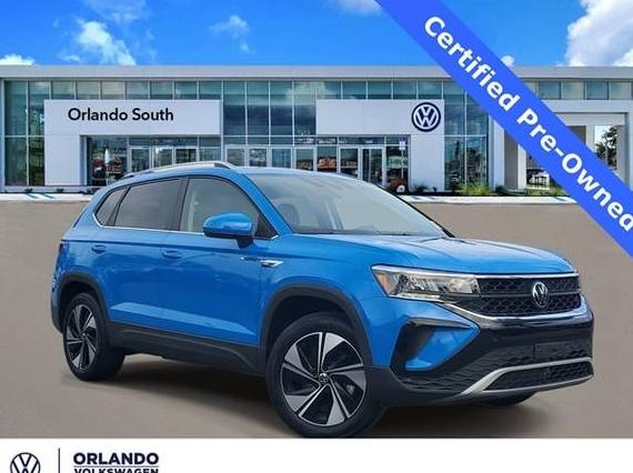 VOLKSWAGEN TAOS 4MOTION 2024 3VVUX7B23RM078997 image VOLKSWAGEN TAOS 4MOTION 2024 3VVUX7B23RM078997 image